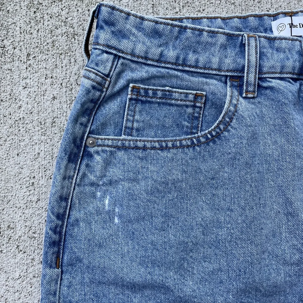 Women's The Drop Denim Skirt Dixon‎ Size Medium Waist: 30
